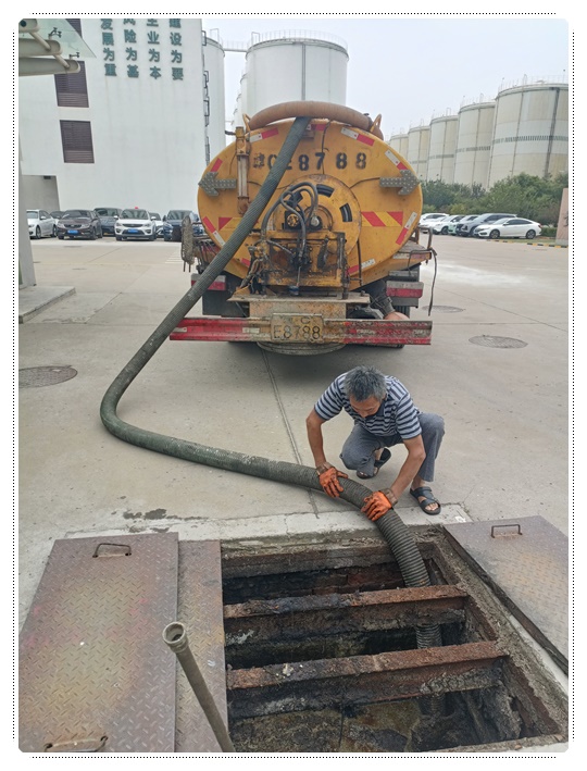 绍兴隔油池清掏