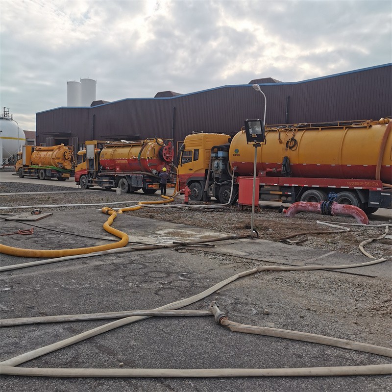 绍兴污水池清理