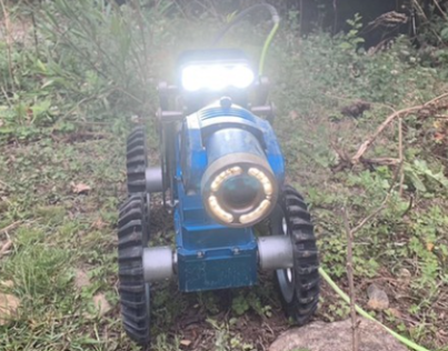 绍兴管道CCTV检测