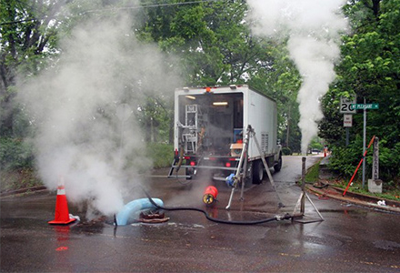 绍兴CIPP热固化修复技术