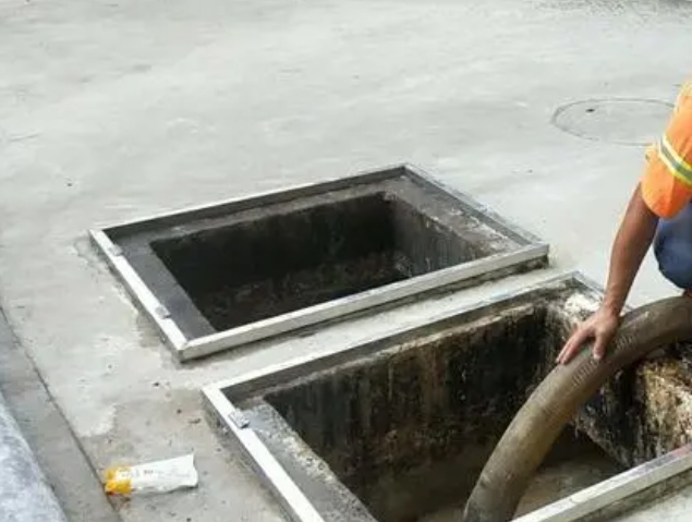 绍兴化粪池清理