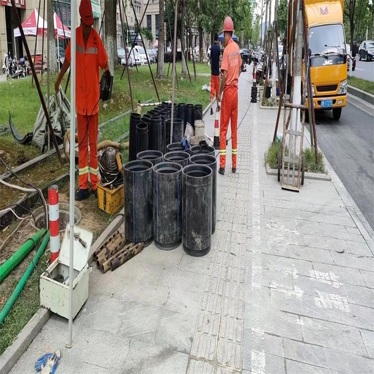 绍兴管道短管置换修复