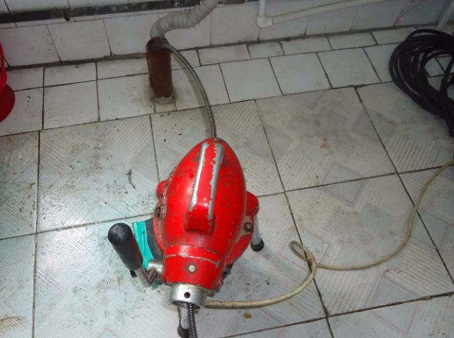 绍兴下水道疏通