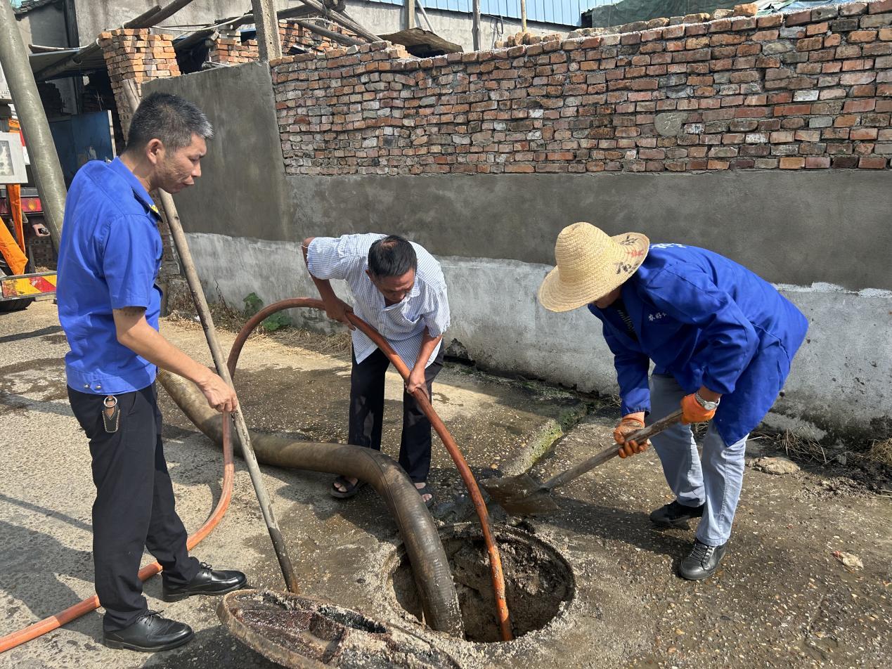 绍兴化粪池清掏价格及服务介绍