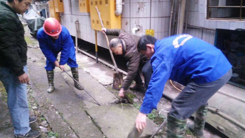 绍兴清掏化粪池、管道疏通一站式服务<高效><技术><可靠>