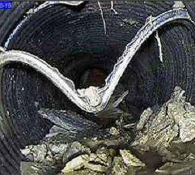 绍兴排水管道变形塌陷的非开挖修复方法